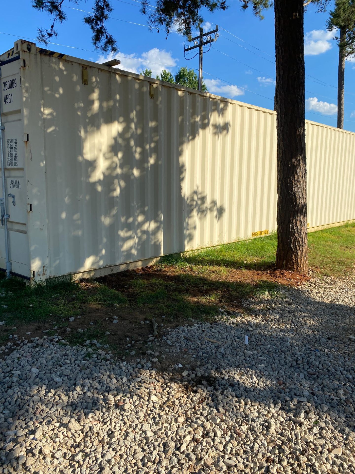 After: Old Appliance & Water Heater Haul-Off